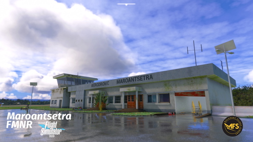 Maroantsetra Aerodrome