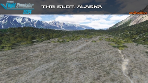 The Slot, Alaska