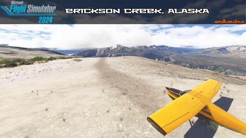 Erickson Creek, Alaska