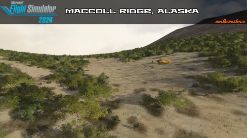 MacColl Ridge, Alaska