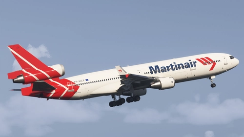 Martinair | Collection | TFDi MD11