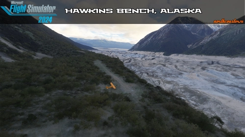Hawkins Bench, Alaska