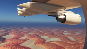 United Arab Emirates C-17 1228 Gold thumbnail 3