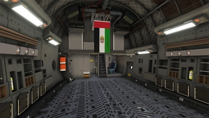 United Arab Emirates C-17 1228 Gold thumbnail 5