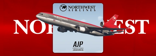 Northwest Airlines - N235NW - TFDI MD-11 v2.0