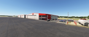 East Texas Regional Airport -KGGG thumbnail 1