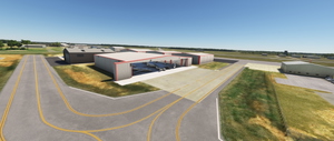 East Texas Regional Airport -KGGG thumbnail 2