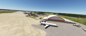 East Texas Regional Airport -KGGG thumbnail 4