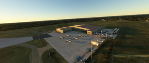 East Texas Regional Airport -KGGG thumbnail 6