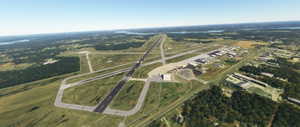 East Texas Regional Airport -KGGG thumbnail 8