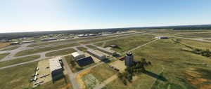 East Texas Regional Airport -KGGG thumbnail 9