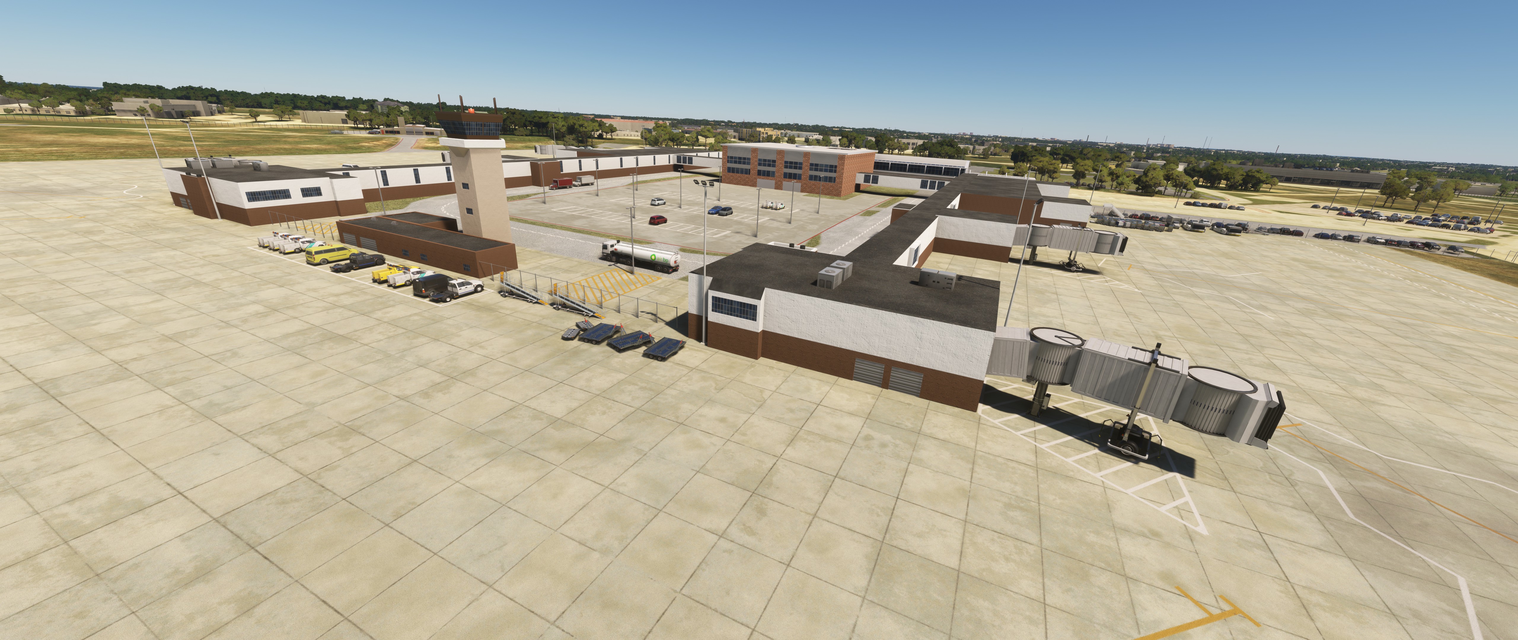 KSHV - Shreveport Regional Airport - Image 1
