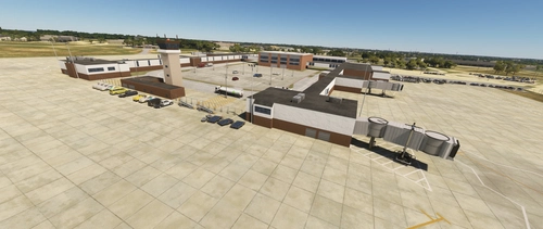 KSHV - Shreveport Regional Airport