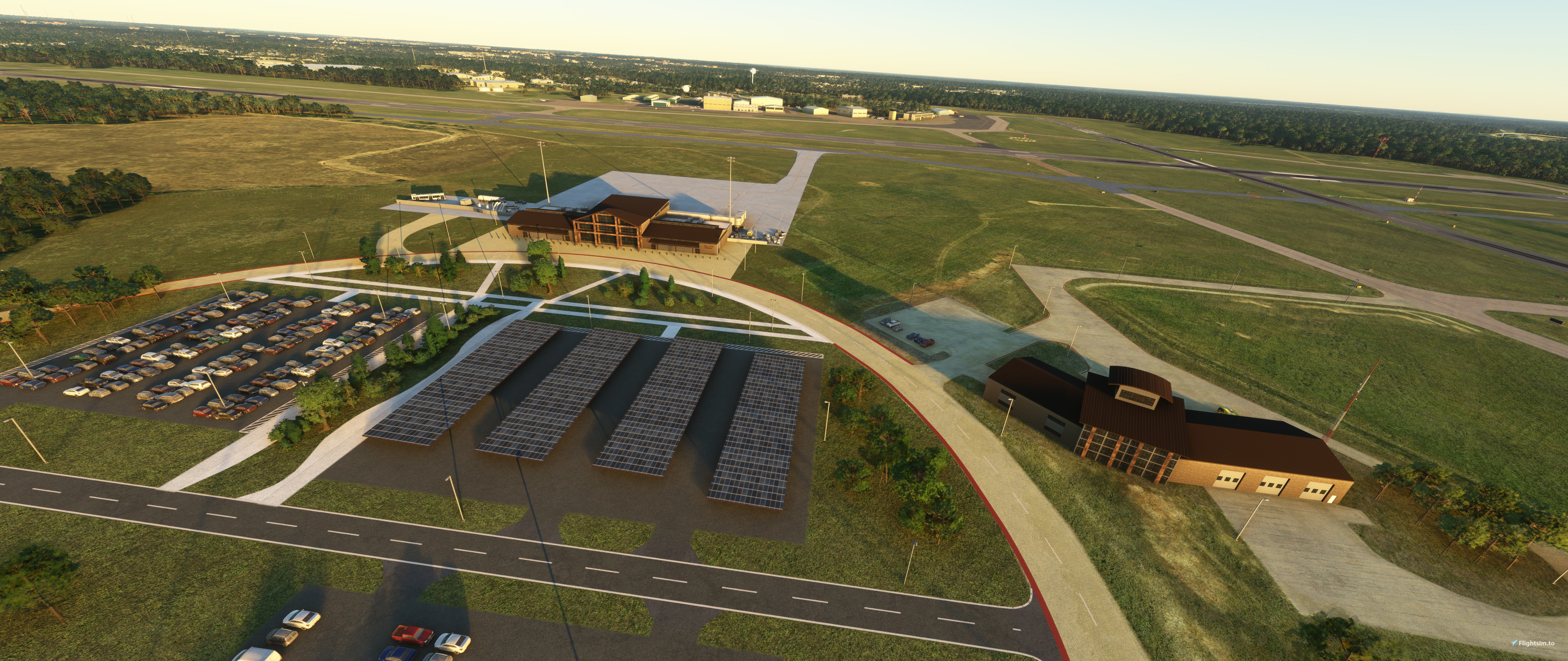 KTXK Texarkana Regional-Webb Field - Image 1