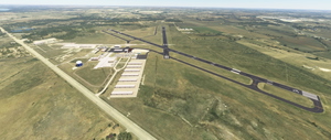 KTPL Draughon Miller Central Texas Regional Airport thumbnail 2