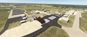 KTPL Draughon Miller Central Texas Regional Airport thumbnail 3