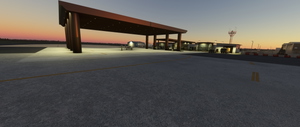 KTPL Draughon Miller Central Texas Regional Airport thumbnail 1