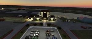 KTPL Draughon Miller Central Texas Regional Airport thumbnail 4