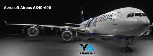 Delta Airlines 100th Anniversary (Fictional)