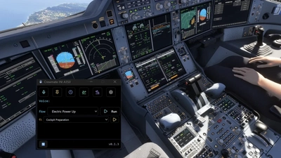 CrewMate INIA350