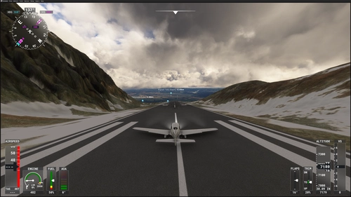 Gerlach Airport