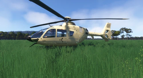 H135 - Biosyn (Jurassic World)