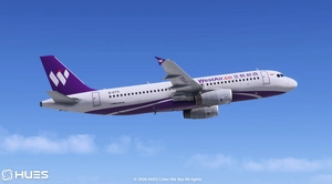 西部航空 China West Air  Pack | Fenix A320  | 8K & 4K thumbnail 2