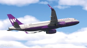 西部航空 China West Air  Pack | Fenix A320  | 8K & 4K thumbnail 8