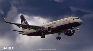 西部航空 China West Air  Pack | Fenix A320  | 8K & 4K thumbnail 11