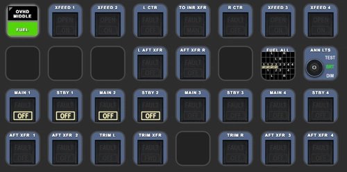 TOLISS A340 StreamDeck XL and PLUS profiles, incl. AAO Scripts