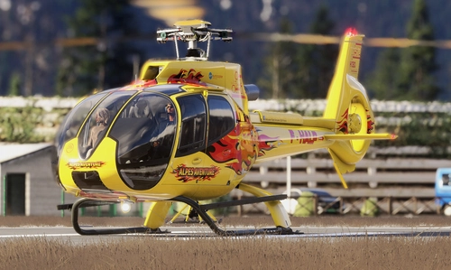 Cowansim-H130-Alpes-Aventure-Jaune
