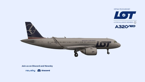 Airbus A320neo - PLL LOT