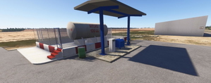 LETC Matilla de los Caños for MSFS2020 & MSFS2024 thumbnail 15