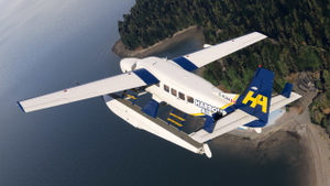 Black Square Caravan Professional - Harbour Air (C-FLHA) thumbnail 3