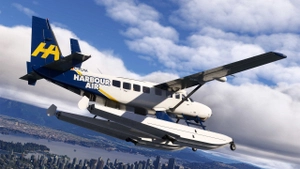 Black Square Caravan Professional - Harbour Air (C-FLHA) thumbnail 4