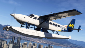 Black Square Caravan Professional - Harbour Air (C-FLHA) thumbnail 5