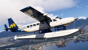 Black Square Caravan Professional - Harbour Air (C-FLHA) thumbnail 6