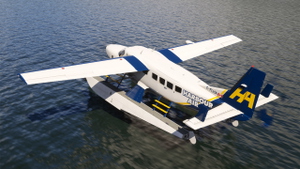Black Square Caravan Professional - Harbour Air (C-FLHA) thumbnail 7