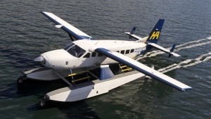 Black Square Caravan Professional - Harbour Air (C-FLHA) thumbnail 8