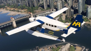Black Square Caravan Professional - Harbour Air (C-FLHA) thumbnail 9