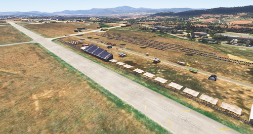 LGTG Tanagra Airshow Addon