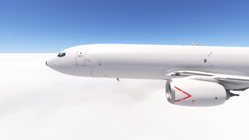 PMDG 737-800 Royal Australian Air Force (A47-001)