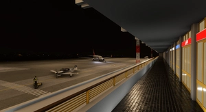 Nampula Airport (FQNP), Mozambique thumbnail 7