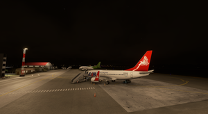 Nampula Airport (FQNP), Mozambique thumbnail 13