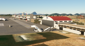 Nampula Airport (FQNP), Mozambique thumbnail 4