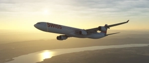 Aerosoft A340-600 - Swiss (fictional) thumbnail 6