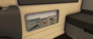 Aerosoft A340-600 - Swiss (fictional) thumbnail 7