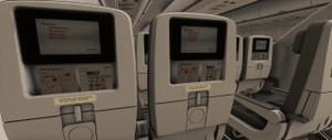 Aerosoft A340-600 - Swiss (fictional) thumbnail 5