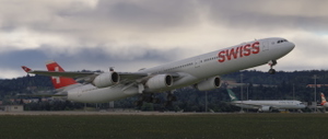 Aerosoft A340-600 - Swiss (fictional) thumbnail 8