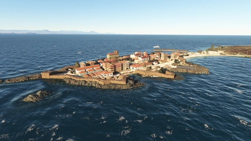 Tabarca Island